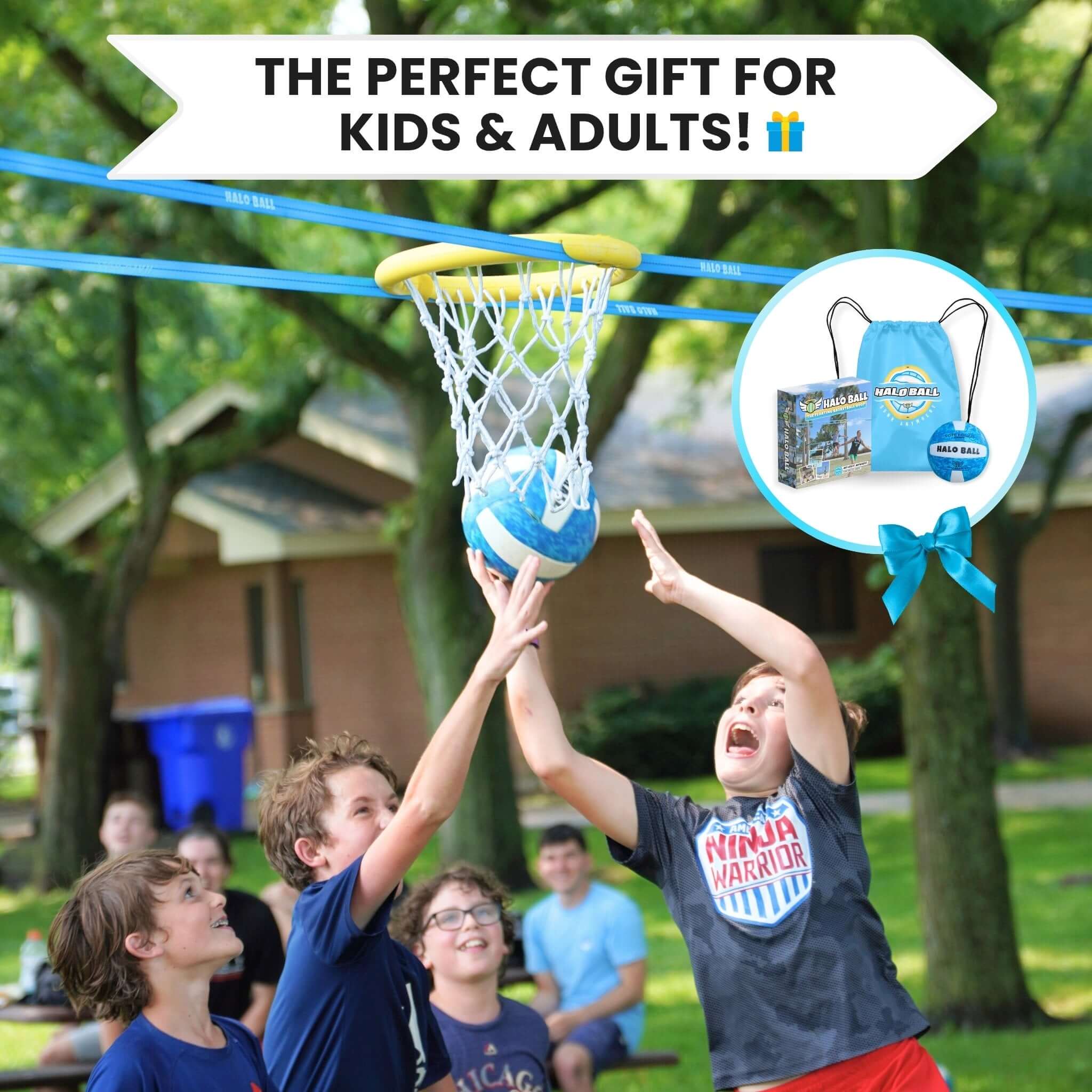Halo Ball Set