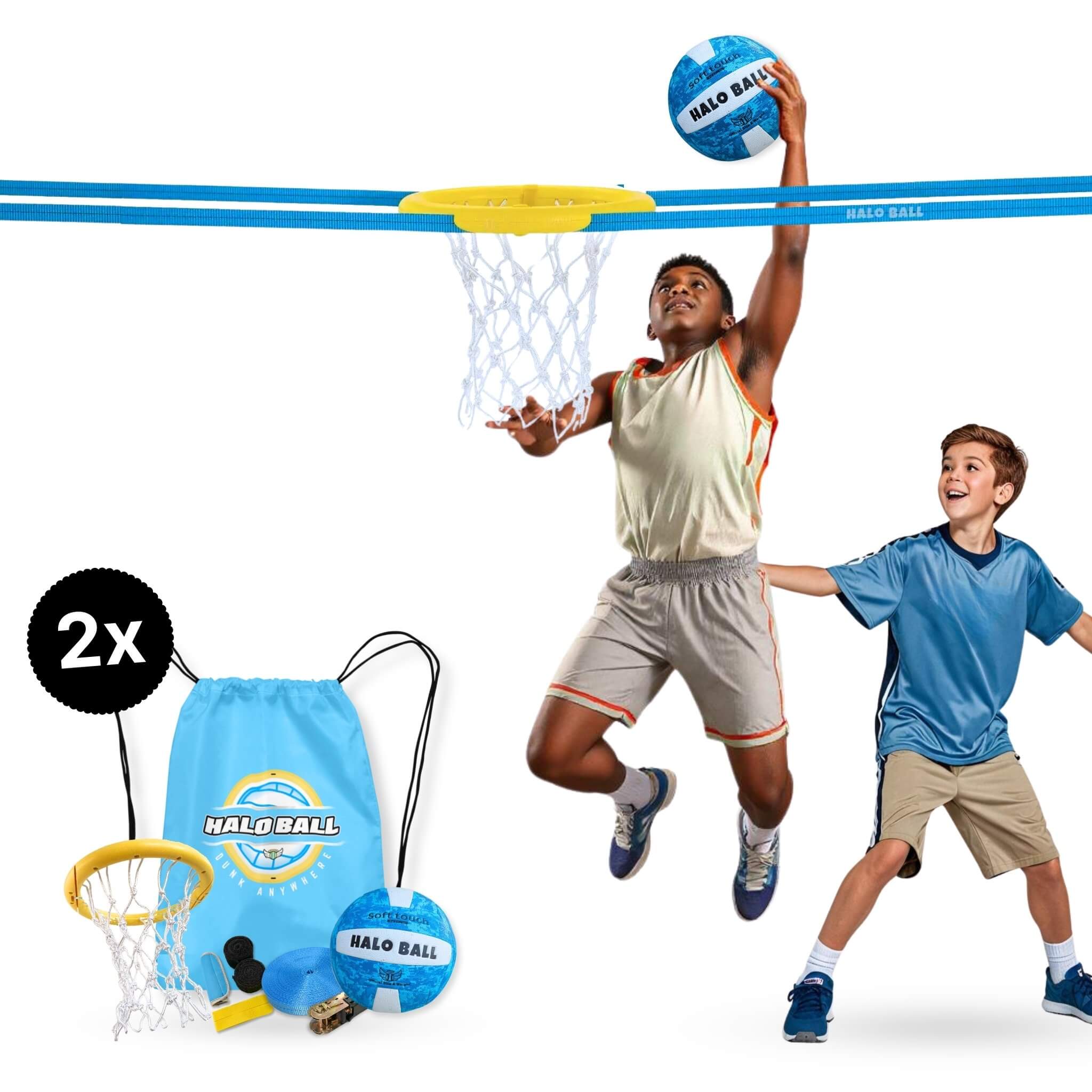 Full Court Set